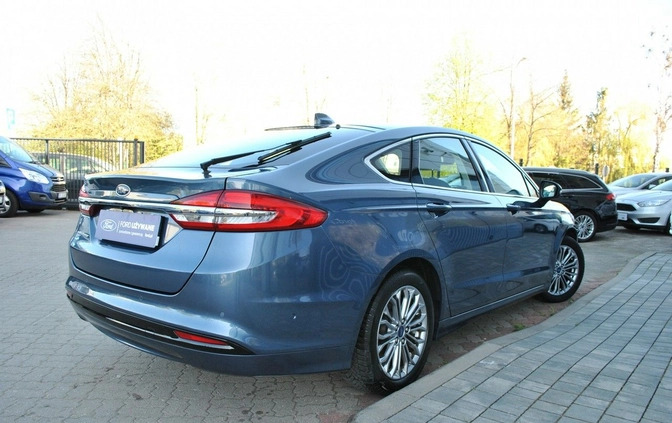 Ford Mondeo cena 94900 przebieg: 87000, rok produkcji 2020 z Łabiszyn małe 326